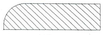 DemiHalfBullnose