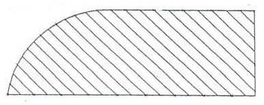 DemiHalfBullnose