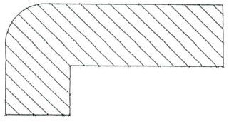 DemiHalfBullnose