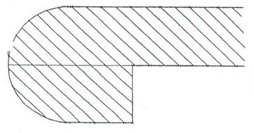 FullBullnose